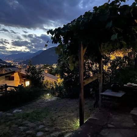 La Casa Di Martina Lejlighed Saint-Vincent Eksteriør billede