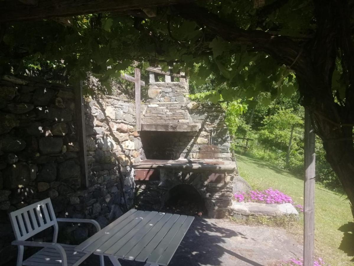 La Casa Di Martina Lejlighed Saint-Vincent Eksteriør billede