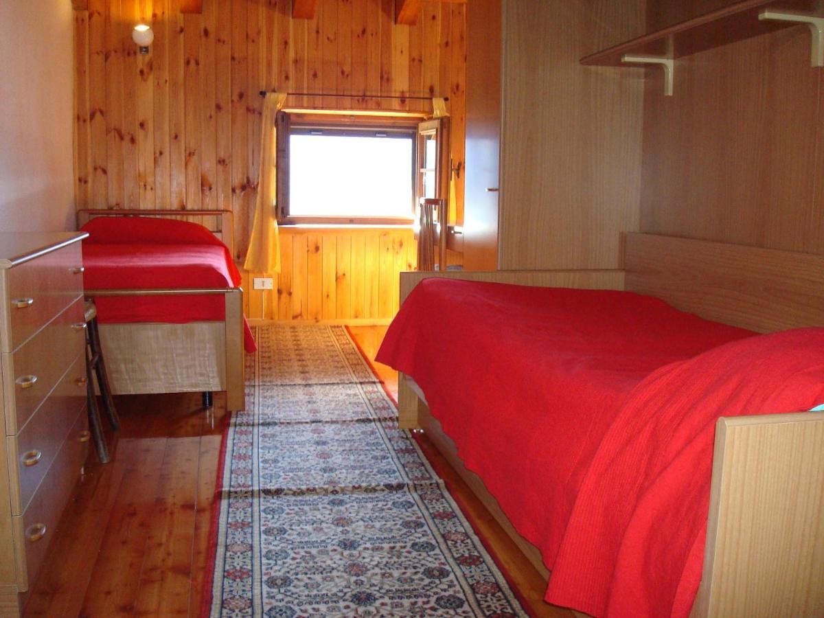 La Casa Di Martina Lejlighed Saint-Vincent Eksteriør billede